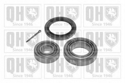 QUINTON HAZELL qwb695 -  Комплект подшипника ступицы колеса